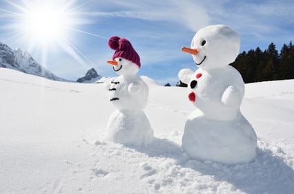 Winterzeit KNX