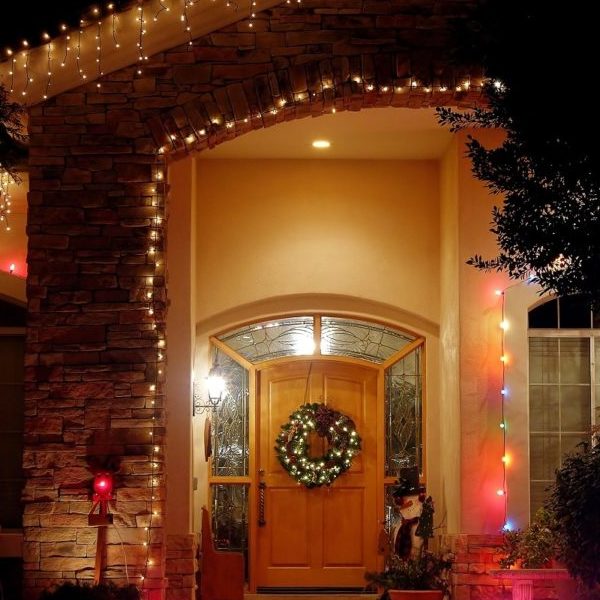 smart home advent