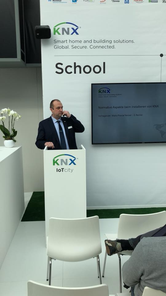 KNX IOT City