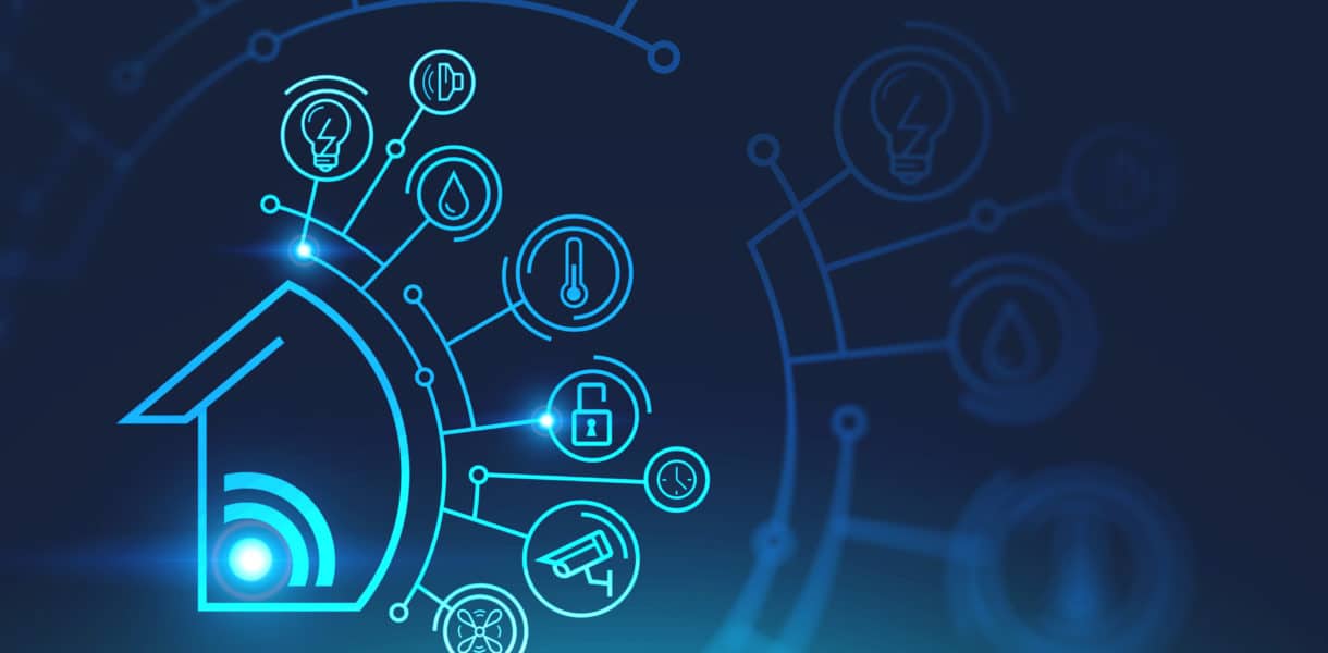 Immersive futuristic smart