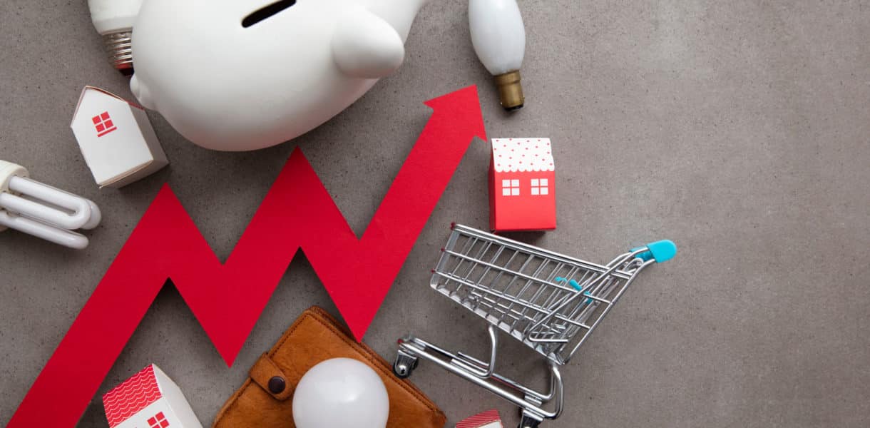 Rising cost of living