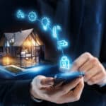 Smart home concept
