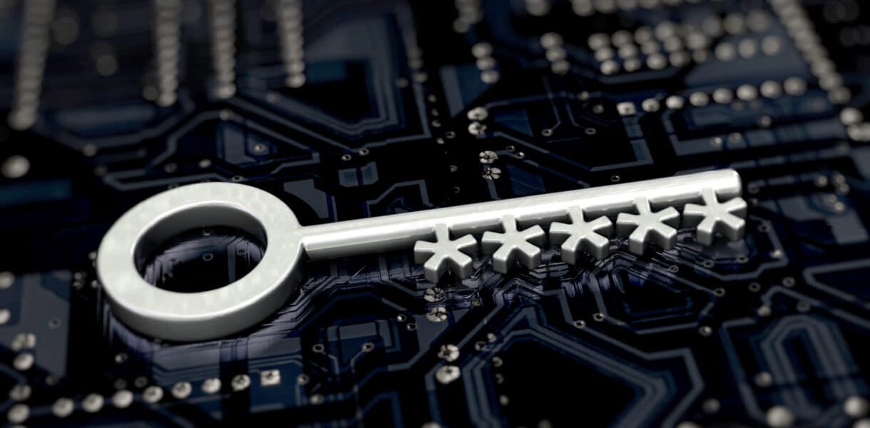 Passwörter, Passwortsicherheit, Datensicherheit