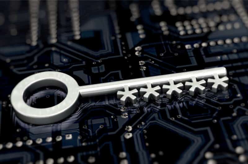 Passwörter, Passwortsicherheit, Datensicherheit