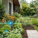 Garten KNX KI